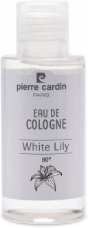 Pierre Cardin Eau De White Lily Kolonyası Pet Şişe 50 ml Kolonya kullananlar yorumlar